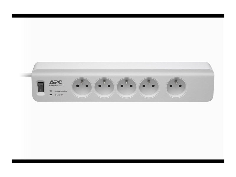 APC SurgeArrest Essential 5 outlets 230V France/Belgium Type E 1.8M
