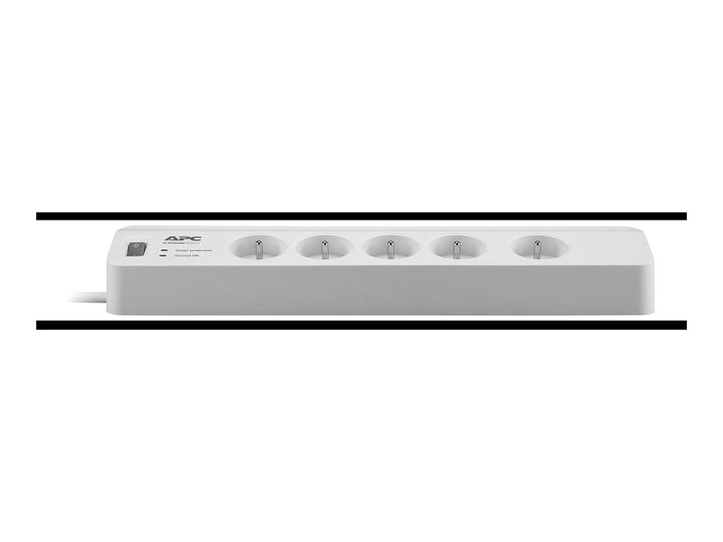 APC SurgeArrest Essential 5 outlets 230V France/Belgium Type E 1.8M