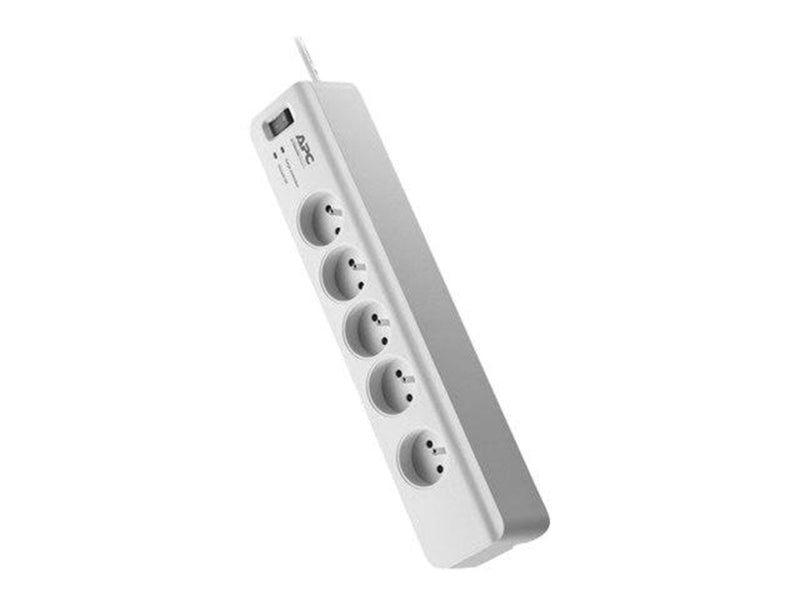 APC SurgeArrest Essential 5 outlets 230V France/Belgium Type E 1.8M