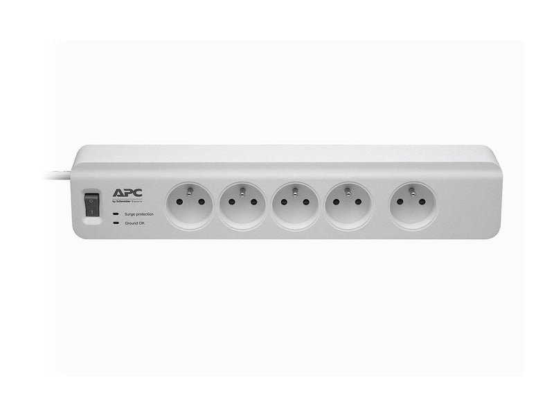APC SurgeArrest Essential 5 outlets 230V France/Belgium Type E 1.8M