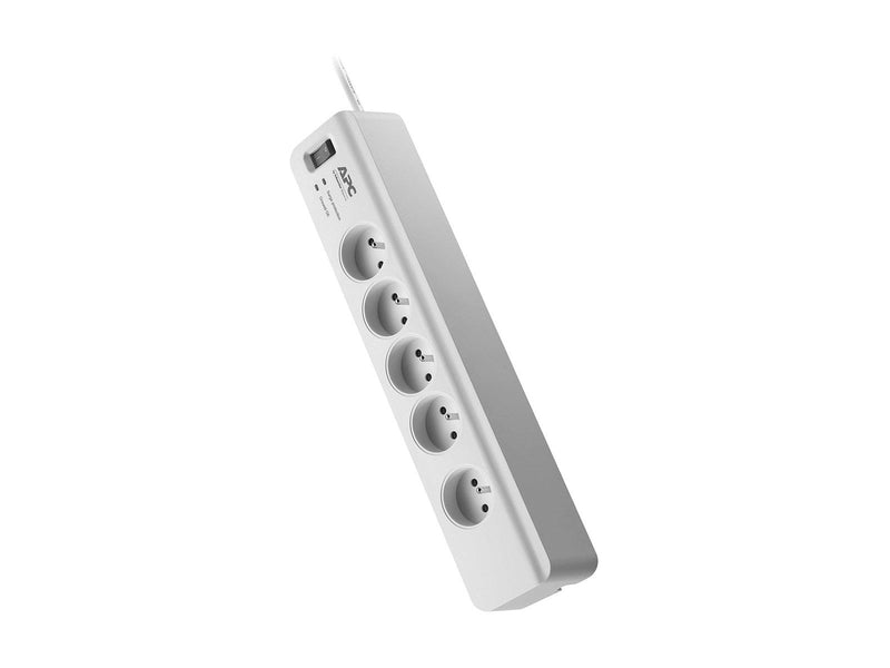 APC SurgeArrest Essential 5 outlets 230V France/Belgium Type E 1.8M