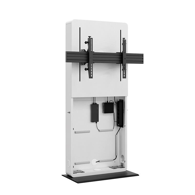 Hagor CON-Line® FS Lift 55 - 75' Medienstelen-Lift freistehend