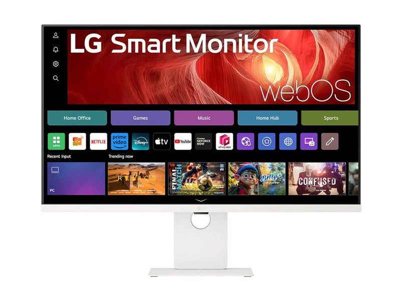 37" LG UltraWide 37U730SA - 3840x2160 (4K) - 60Hz - IPS - KVM switch