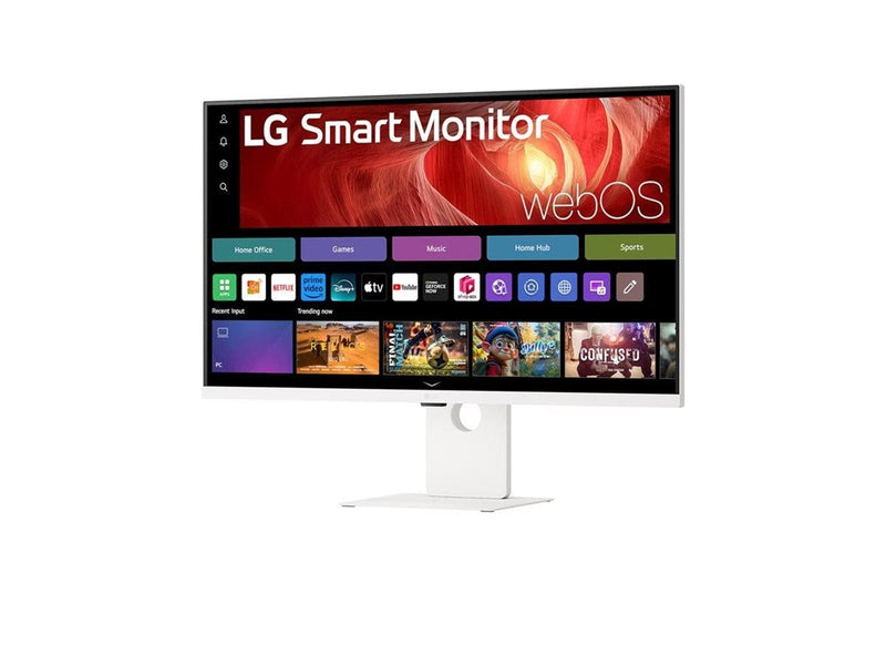37" LG UltraWide 37U730SA - 3840x2160 (4K) - 60Hz - IPS - KVM switch