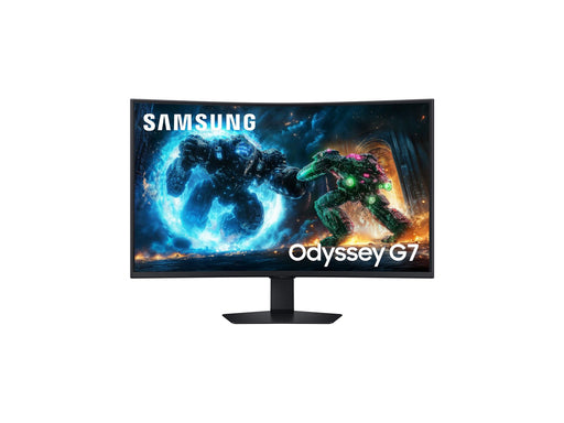 37" Samsung Odyssey G7 S37FG750EU - 3840x2160 (4K) - 165Hz - VA