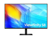 37" Samsung ViewFinity S8 S37D800 - 3840x2160 (4K) - VA
