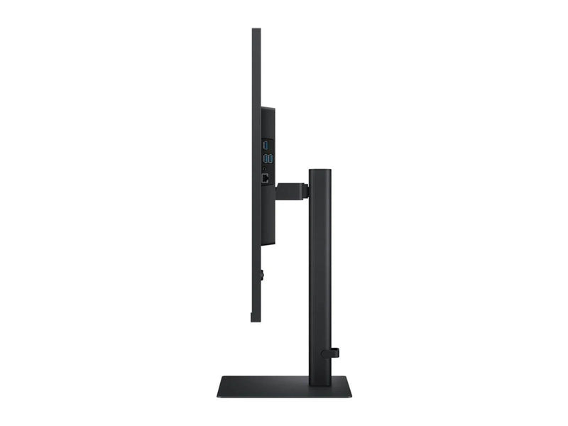 37" Samsung ViewFinity S8 S37D800UAU - 3840x2160 (4K) - 60Hz - VA - 90W USB-C - KVM switch