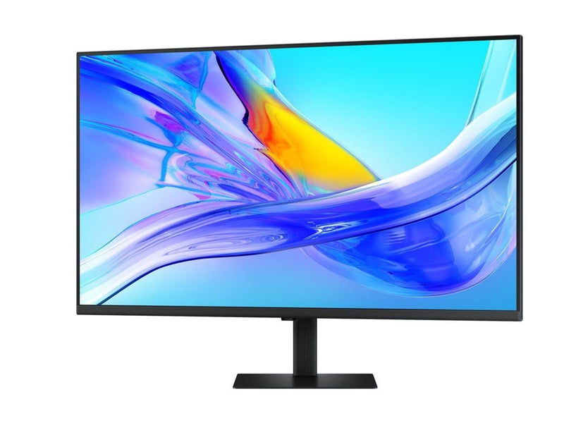 37" Samsung ViewFinity S8 S37D800UAU - 3840x2160 (4K) - 60Hz - VA - 90W USB-C - KVM switch