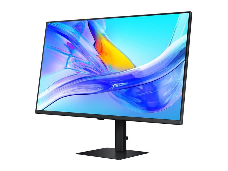 37" Samsung ViewFinity S8 S37D800UAU - 3840x2160 (4K) - 60Hz - VA - 90W USB-C - KVM switch