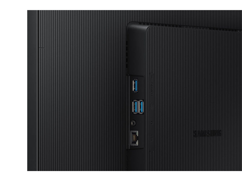 37" Samsung ViewFinity S8 S37D804UAU - 3840x2160 (4K) - 60Hz - VA - 90W USB-C - KVM switch