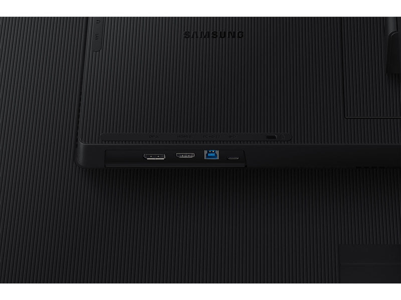 37" Samsung ViewFinity S8 S37D804UAU - 3840x2160 (4K) - 60Hz - VA - 90W USB-C - KVM switch