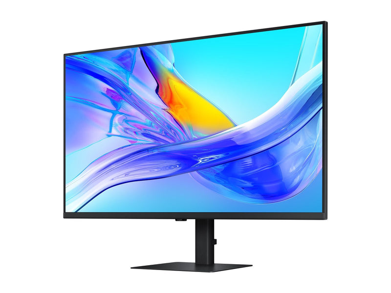 37" Samsung ViewFinity S8 S37D804UAU - 3840x2160 (4K) - 60Hz - VA - 90W USB-C - KVM switch
