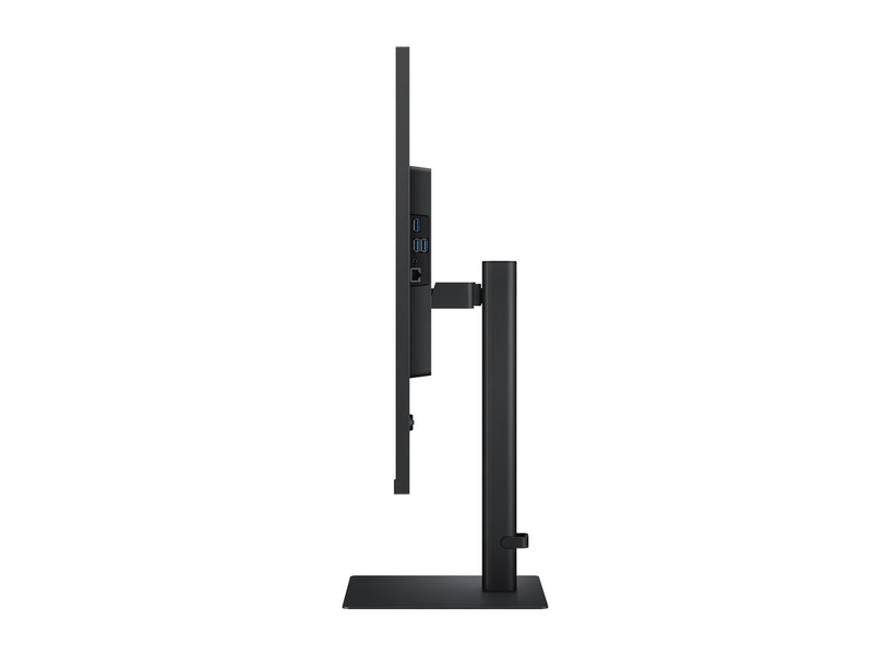 37" Samsung ViewFinity S8 S37D804UAU - 3840x2160 (4K) - 60Hz - VA - 90W USB-C - KVM switch