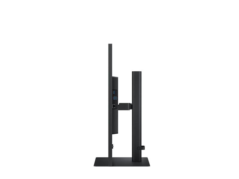 37" Samsung ViewFinity S8 S37D804UAU - 3840x2160 (4K) - 60Hz - VA - 90W USB-C - KVM switch
