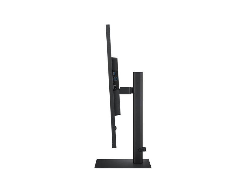 37" Samsung ViewFinity S8 S37D804UAU - 3840x2160 (4K) - 60Hz - VA - 90W USB-C - KVM switch