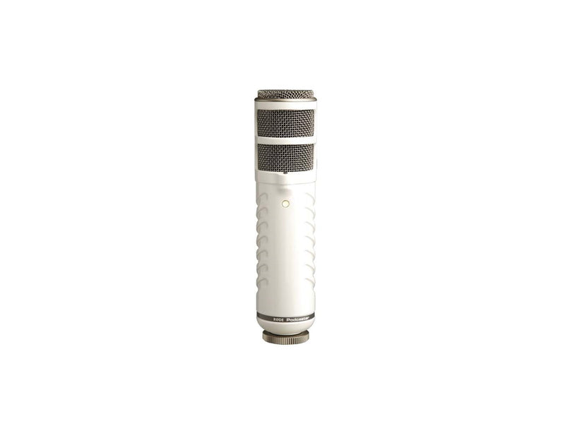 Røde Podcaster - White