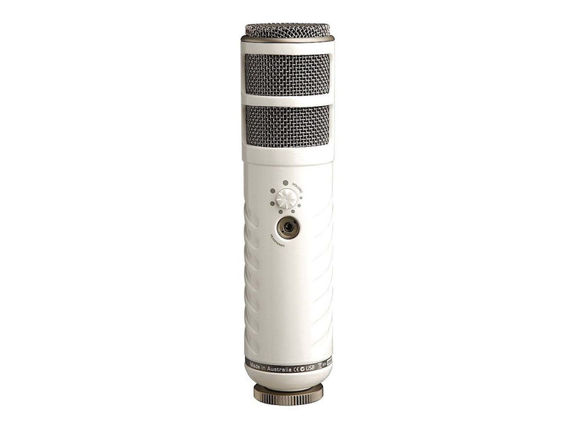 Røde Podcaster - White