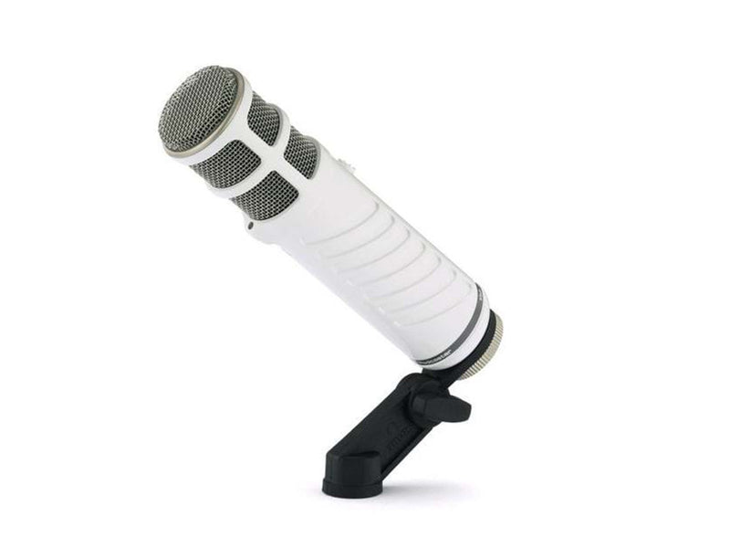 Røde Podcaster - White