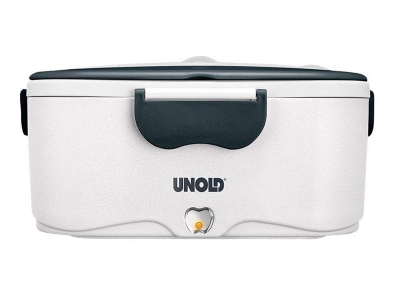 Unold 58850 - electric lunch box - white/grey
