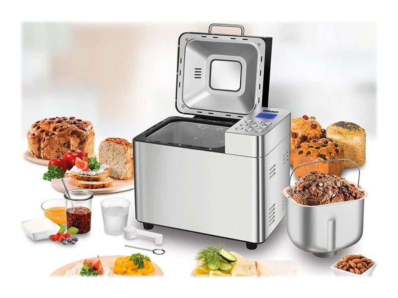Unold Brotbackautomaten BACKMEISTER 68456 Edel