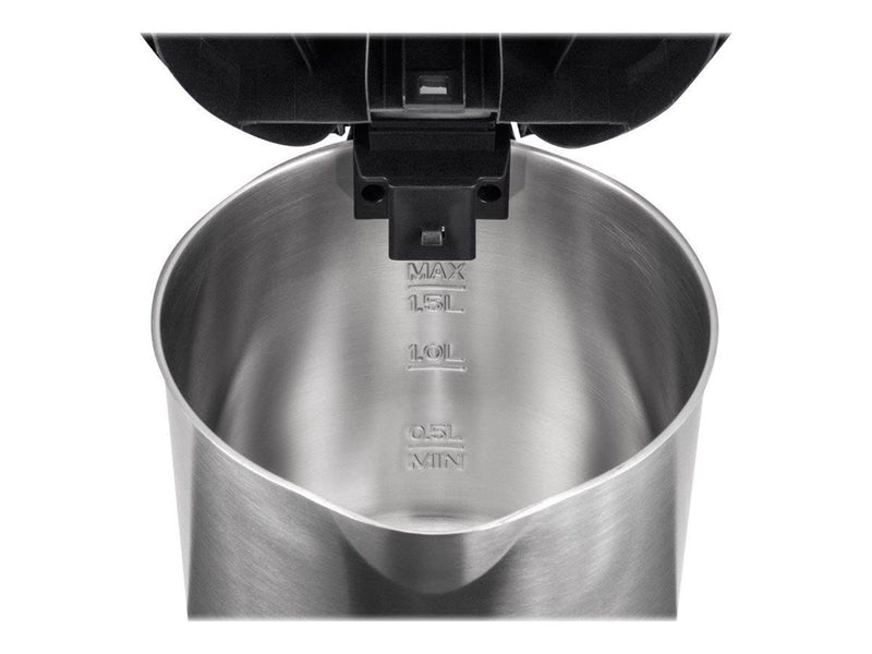Unold Wasserkocher BLITZKOCHER - Schwarz - 2200 W