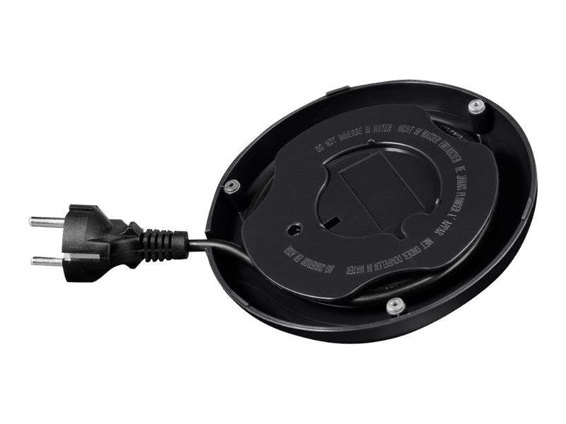 Unold Wasserkocher BLITZKOCHER - Schwarz - 2200 W
