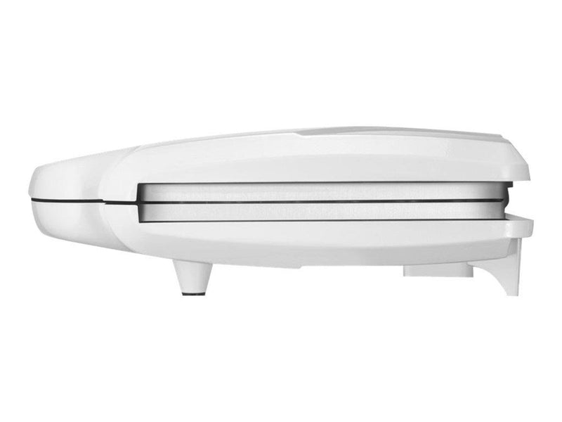 Unold Waffeleisen 48360 - waffle maker - white/stainless steel