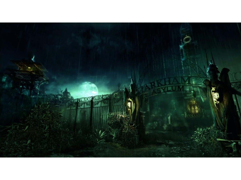 Batman: Arkham Asylum - Sony PlayStation 3 - Action - PEGI 16
