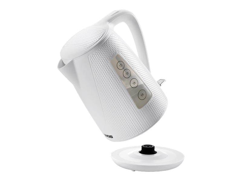 Unold Wasserkocher BLITZKOCHER GOLF - Weiß - 2200 W