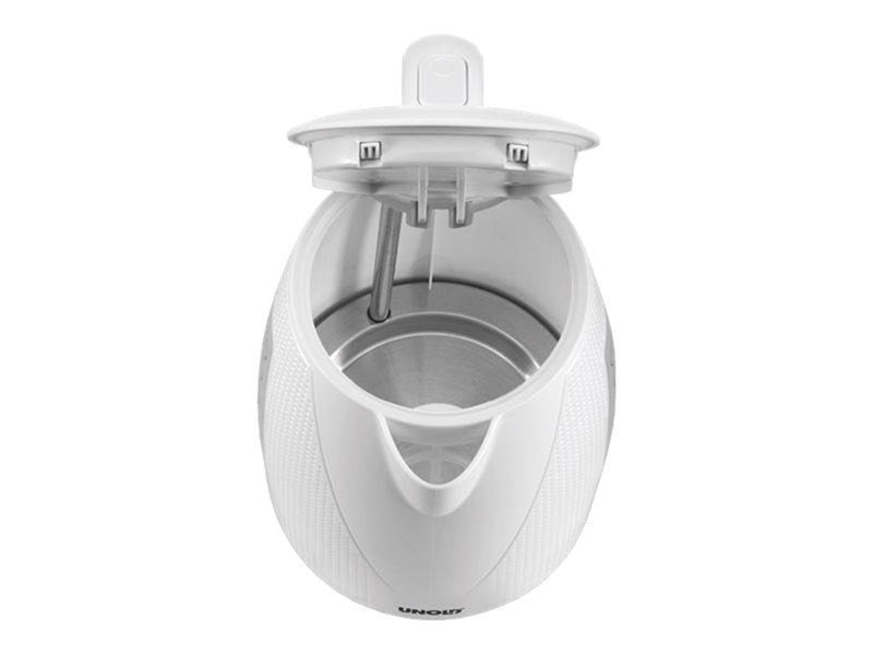 Unold Wasserkocher BLITZKOCHER GOLF - Weiß - 2200 W