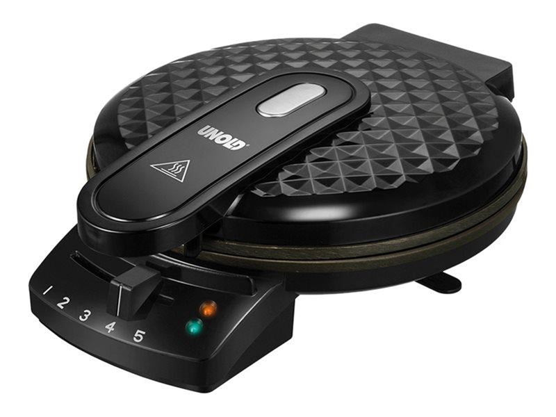 Unold Waffeleisen Diamant