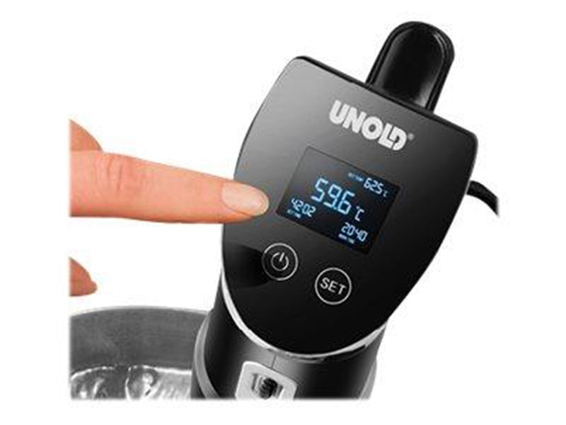 Unold 58915 Sous Vide Stick Time - immersion circulator