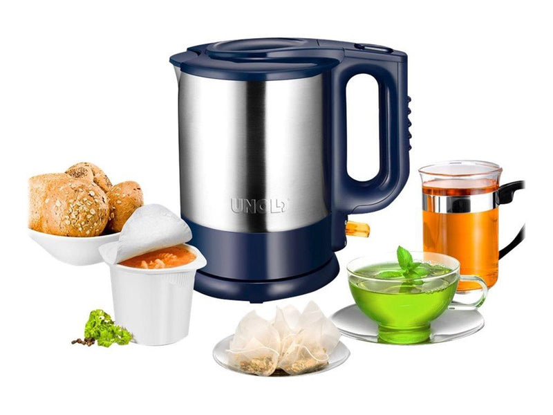 Unold Wasserkocher BLITZKOCHER 18018 - Blau - 2200 W