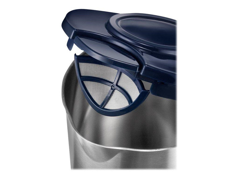 Unold Wasserkocher BLITZKOCHER 18018 - Blau - 2200 W