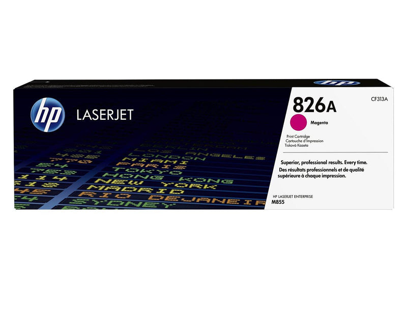 HP Original 826A Toner magenta 31.500 Seiten (CF313A)