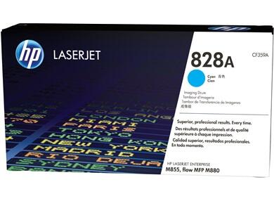 HP Original 828A Trommeleinheit cyan 30.000 Seiten (CF359A)