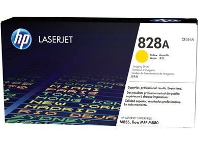 HP Original 828A Trommeleinheit gelb 30.000 Seiten (CF364A)