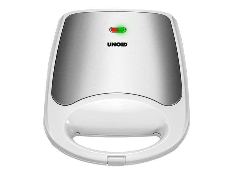 Unold Sandwichmaker 48480 Quadro
