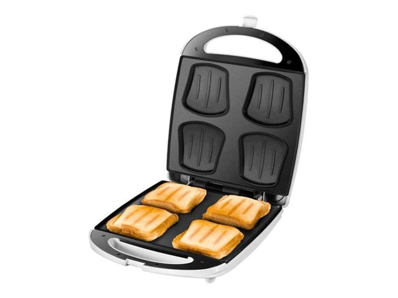 Unold Sandwichmaker 48480 Quadro
