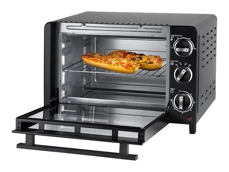 Unold 68875 Allround - electric oven - black