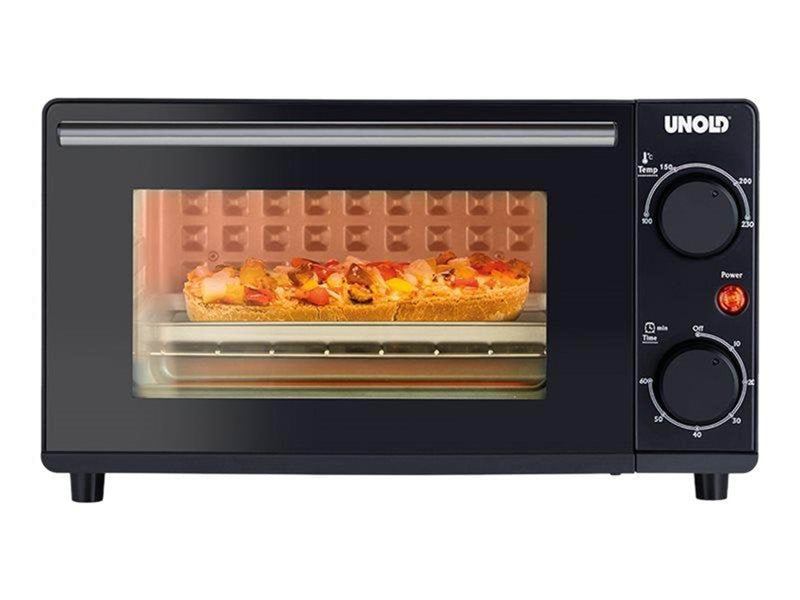 Unold 68875 Allround - electric oven - black
