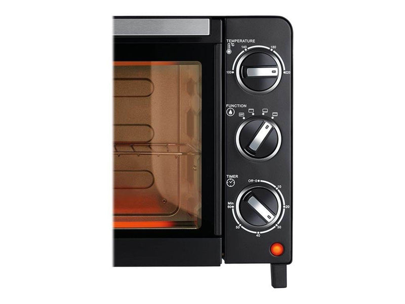 Unold 68875 Allround - electric oven - black