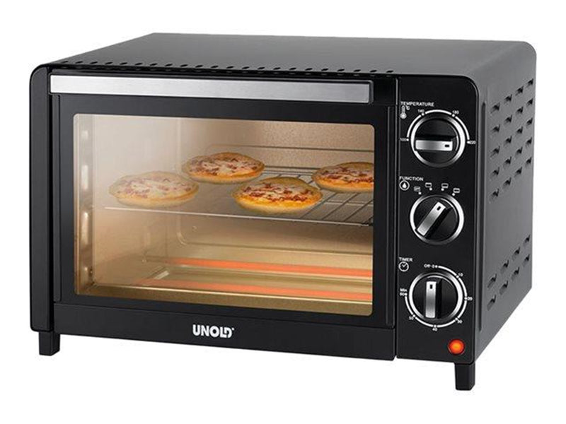 Unold 68875 Allround - electric oven - black