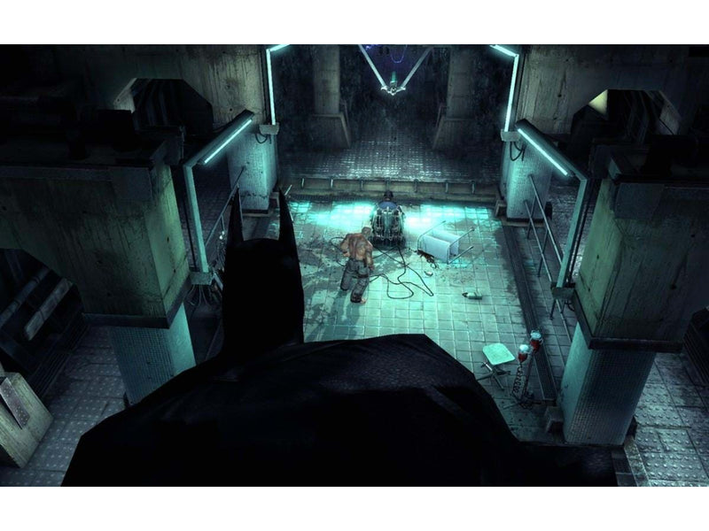 Batman: Arkham Asylum - Sony PlayStation 3 - Action - PEGI 16