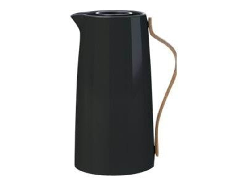 Stelton Emma Coffee Thermal Jug 1.2 L - Black
