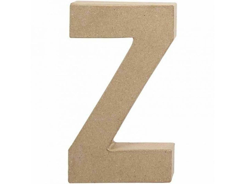 Creativ Company Letter Papier-mache - Z
