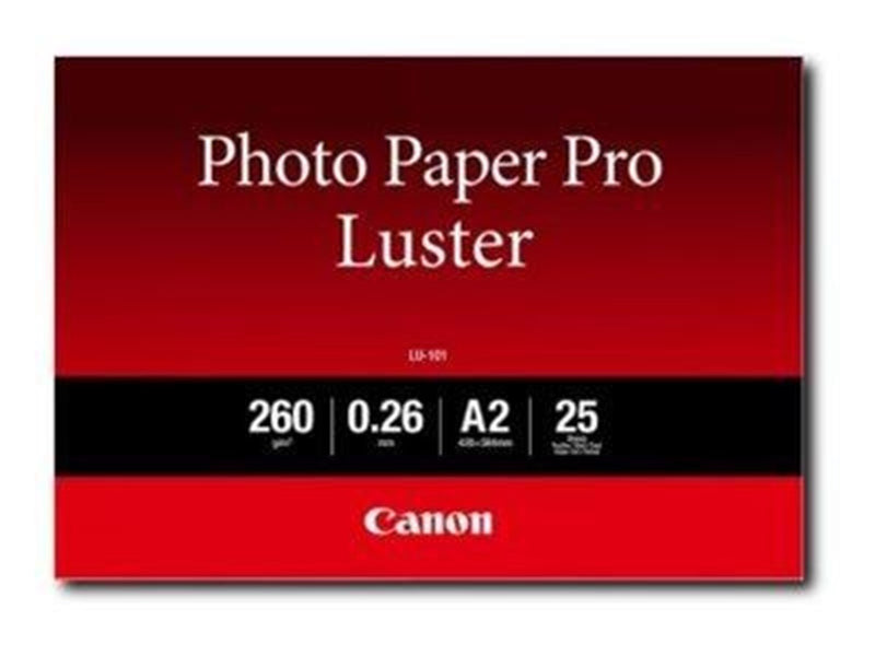 Canon Paper LU-101 / 6211B026 Pro Luster