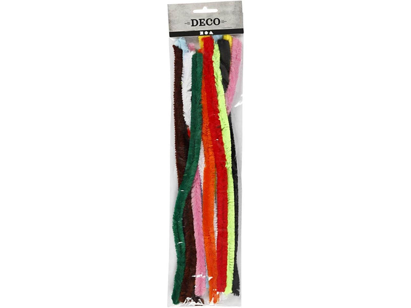 Creativ Company Chenille Wire Color 30cm 15pcs.