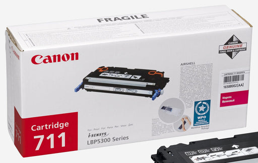 Canon Original Toner 711M magenta 6.000 Seiten (1658B002)