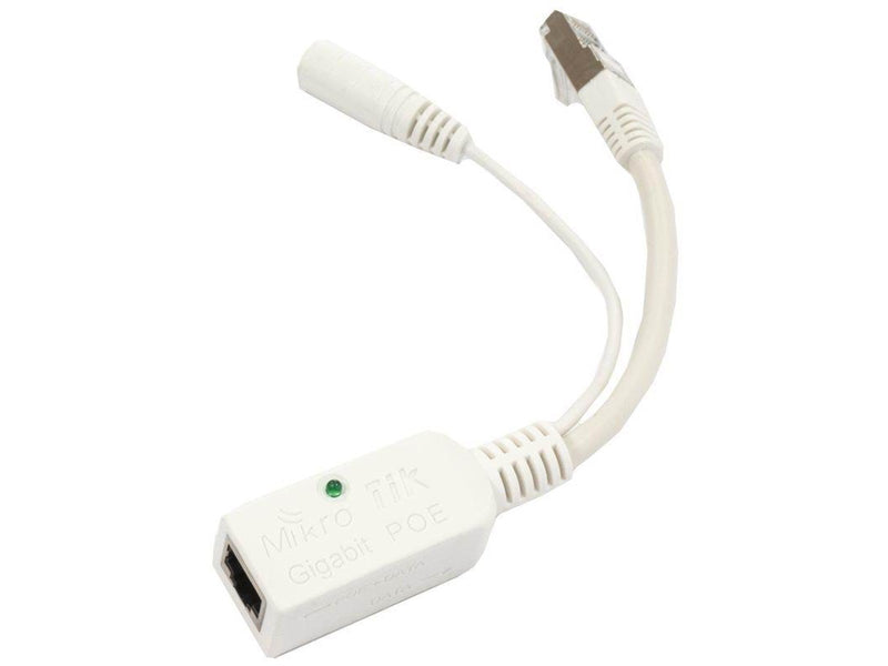 MikroTik RBGPOE PoE injector for Gigabit LAN products